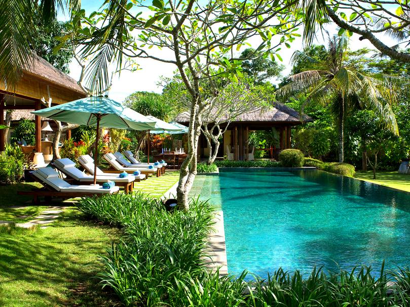 Villa Surya Damai Bali 1