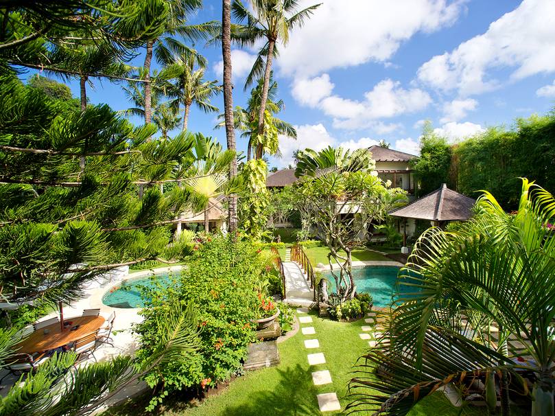 Villa Taman Sorga Bali 1