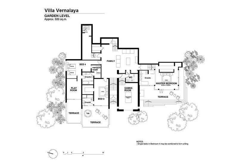 Villa Vernalaya Phuket 39