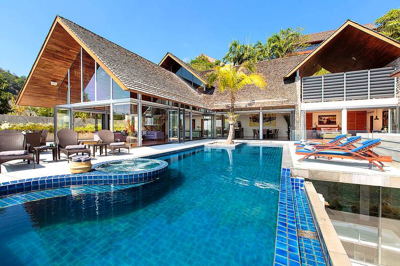 Villa Vernalaya Phuket 4