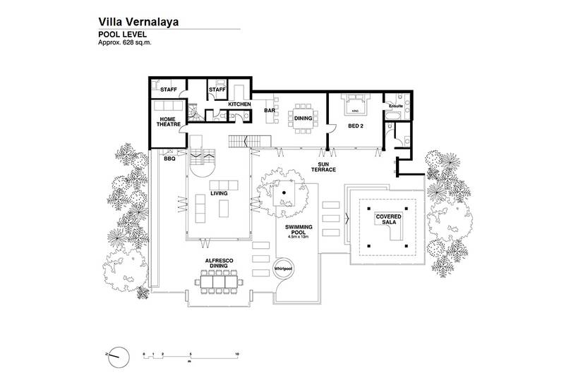 Villa Vernalaya Phuket 40