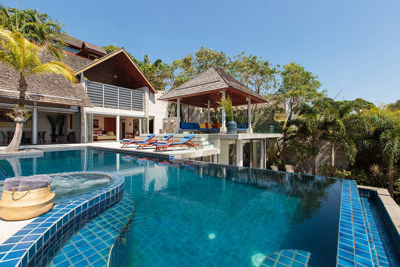 Villa Vernalaya Phuket 8