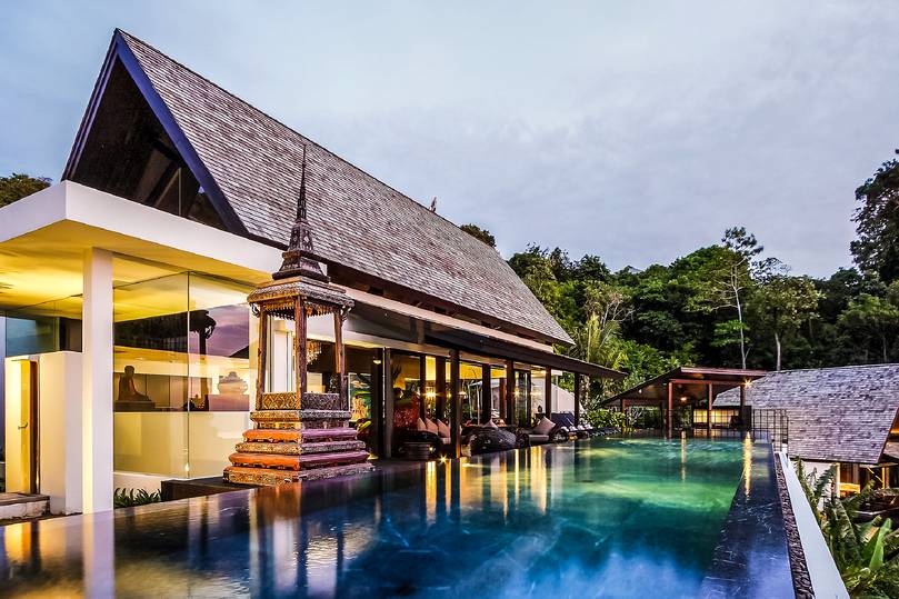Villa Yin Phuket