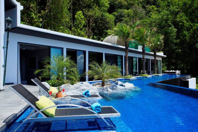 Villa Zavier Phuket 37