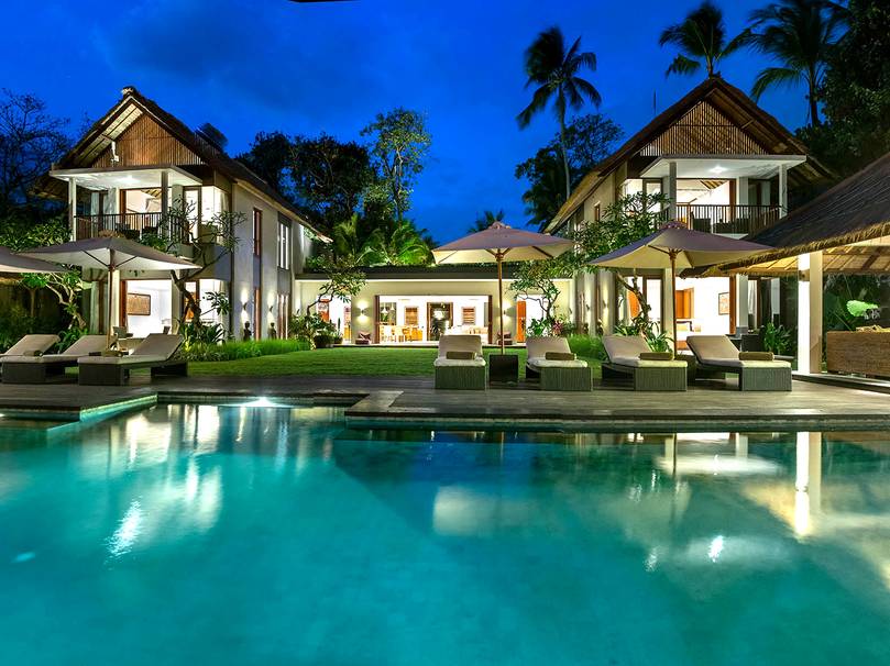 Вилла Seseh Beach Villa I Бали